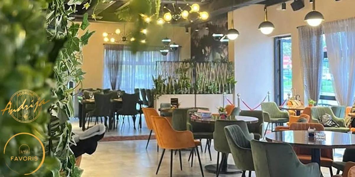 City Heez Apartman Appartement Tuzla Buitenkant foto